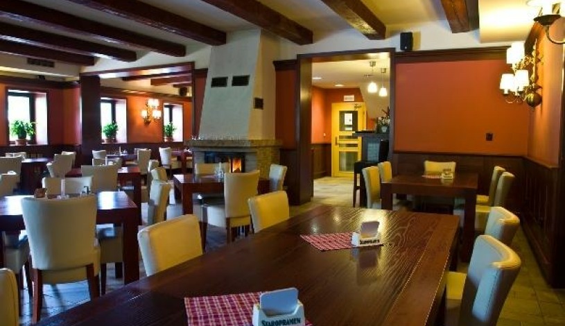 Hotel Alpina Špindlerův Mlýn